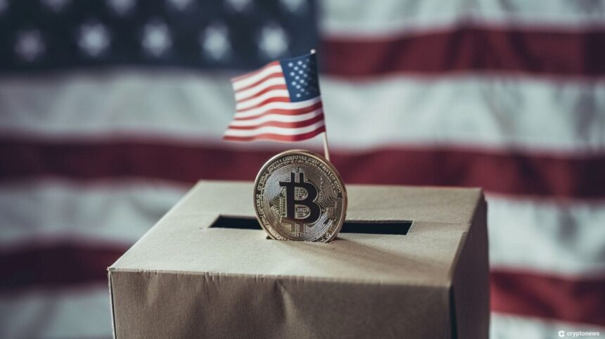 Pro-Crypto Young Voters May Impact the Outcome of US Elections 2024: Coinbase