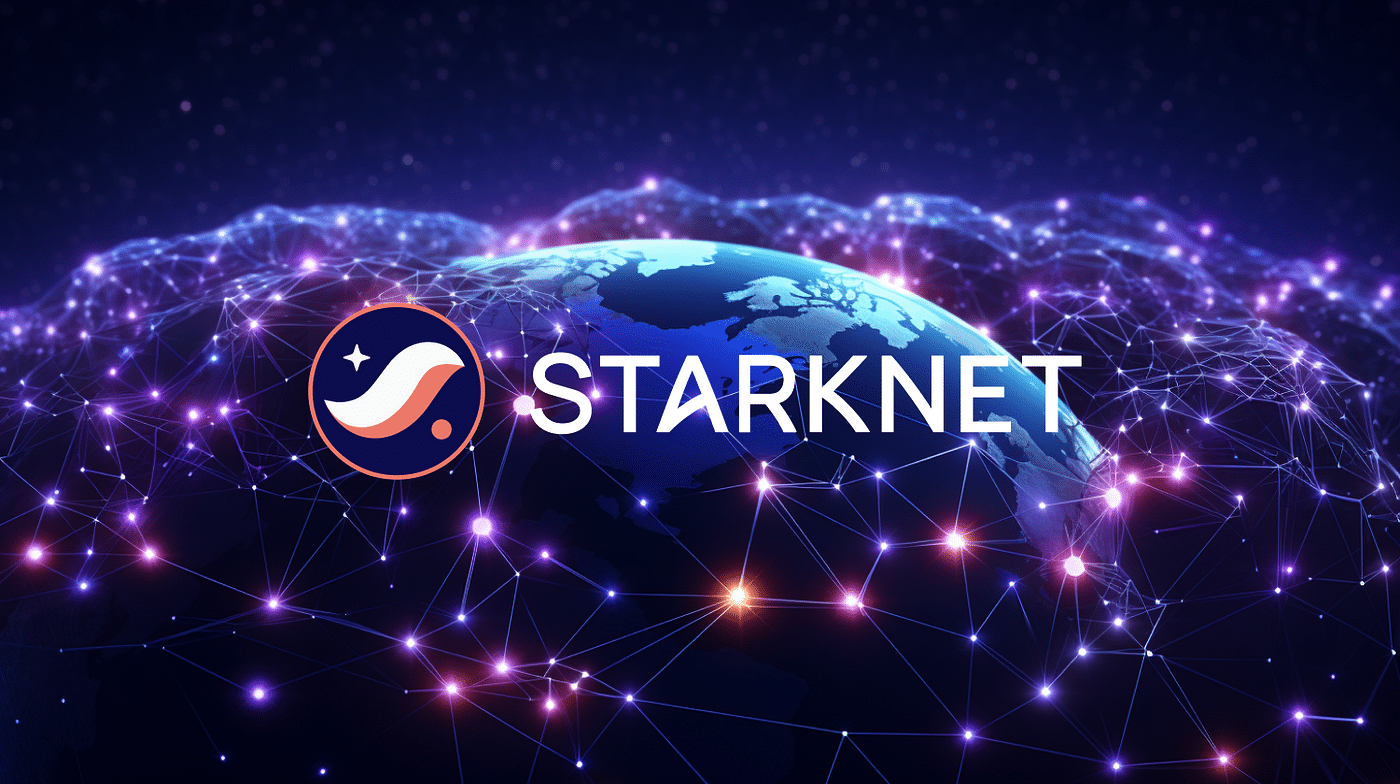 Starknet Announces First Mainnet Proposal Empowering STRK Holders