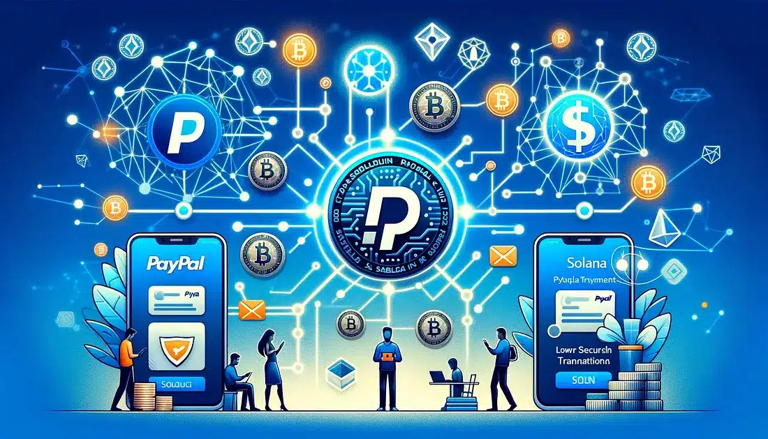 Paypal PYUSD Stablecoin Storms Past $1B Market Cap 