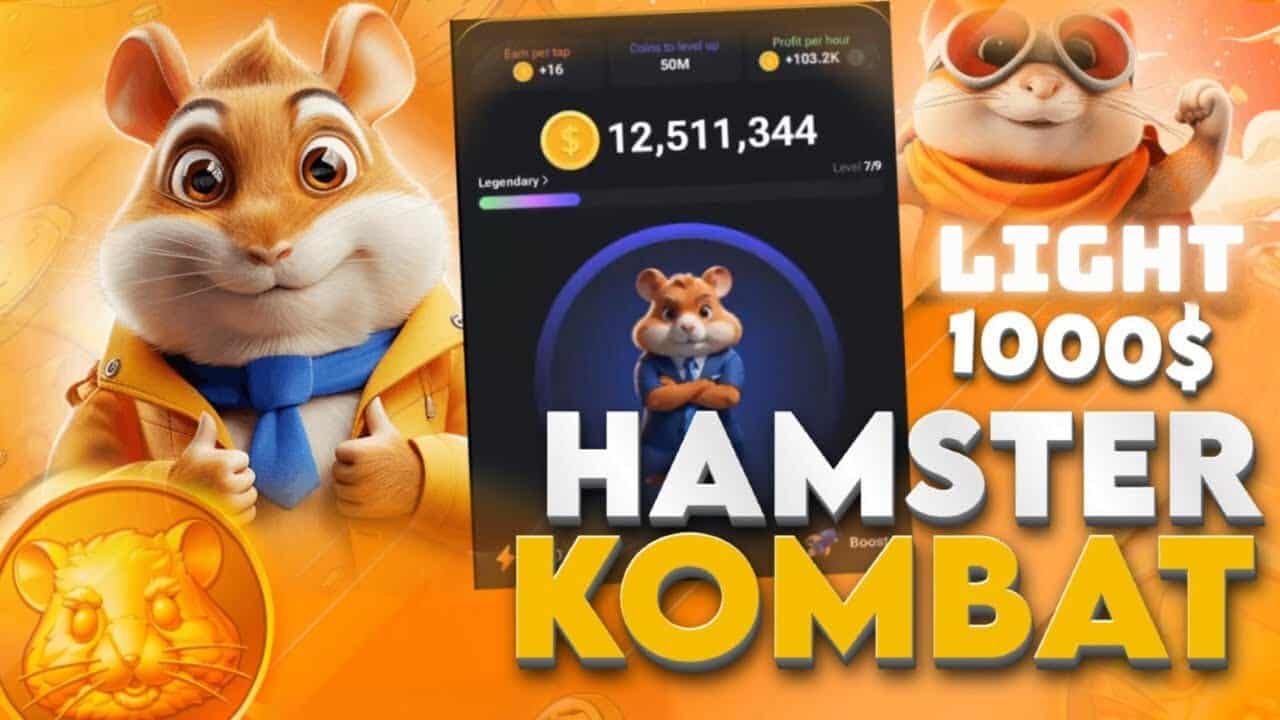 Hamster Kombat Rejects Venture Capital Offers: Focuses on Player-Centric Growth