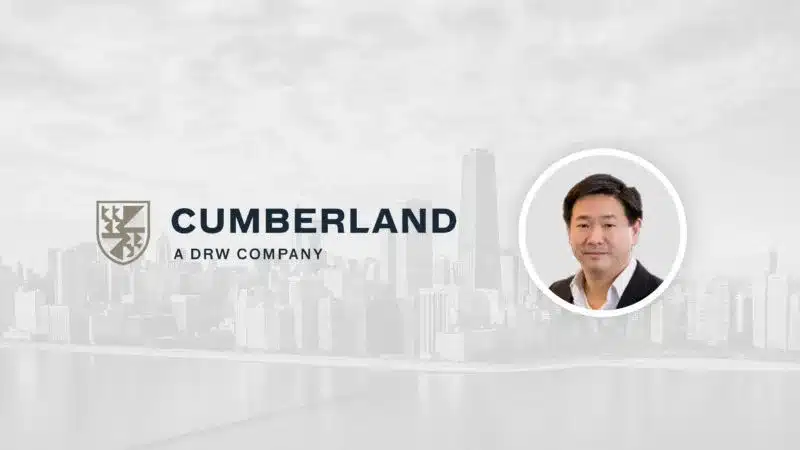 Crypto Firm Cumberland