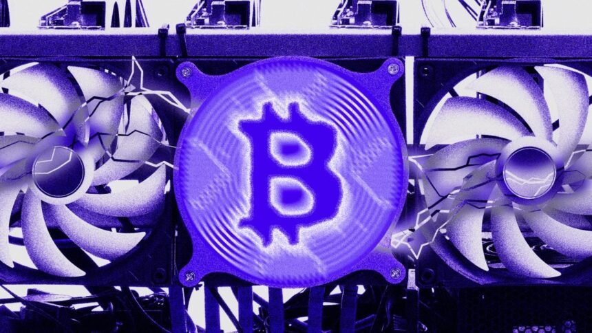 TeraWulf Bitcoin Miner Production Falls 21% in Q2