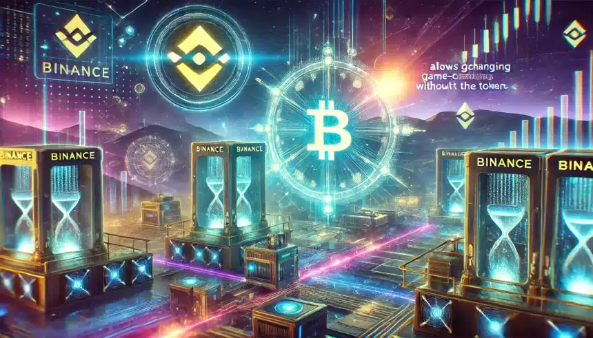 Binance Allows Game-Changing Kaspa Mining Without Listing the Token