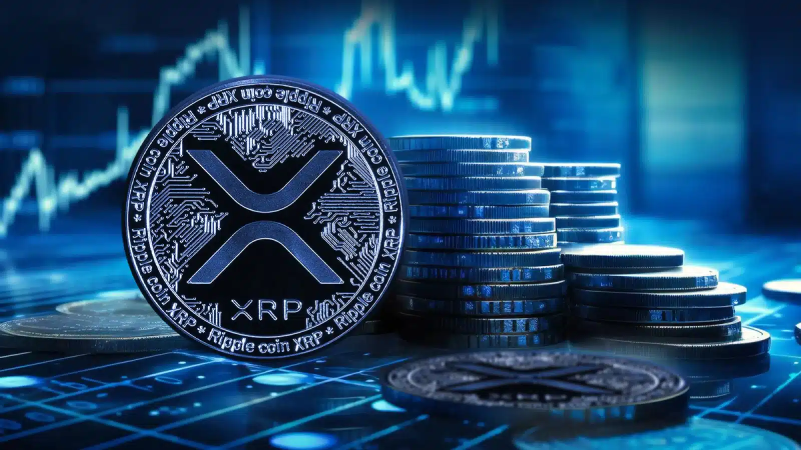 XRP's Price Surge Past $0.60 Fuels Optimism for a $1 Target