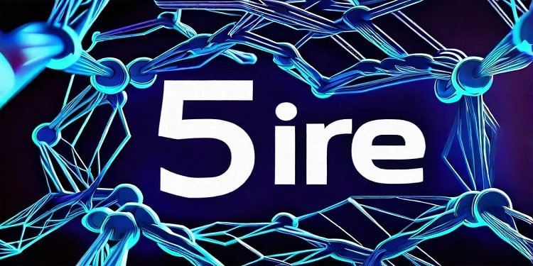 Blockchain startup 5ire