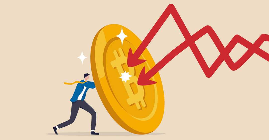 Is Bitcoin Losing Its Charm as a Hedge Against Inflation, Economic Downturn?