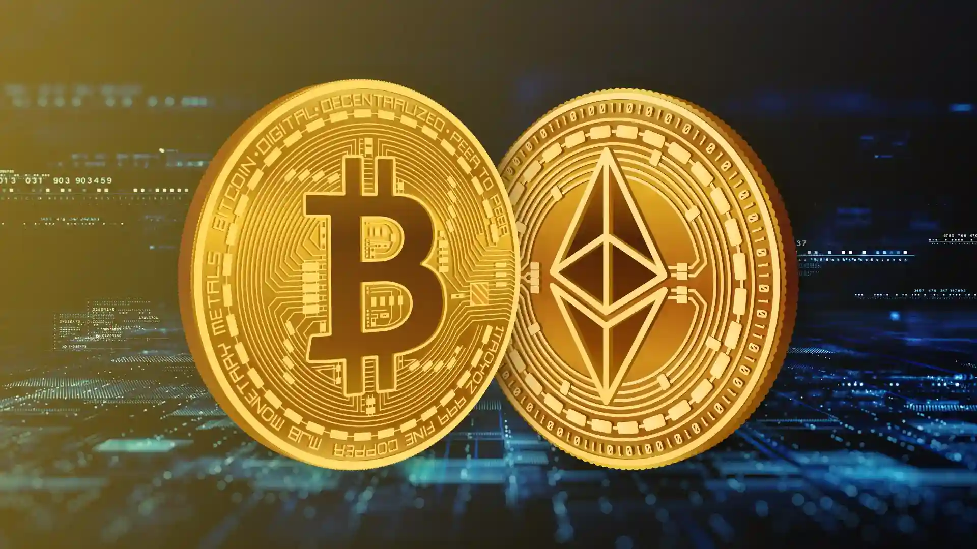 Ethereum ETF inflows vs Bitcoin ETF outflows