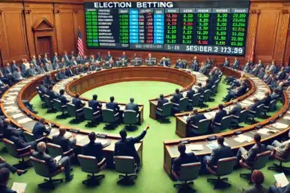 Election Betting regulation