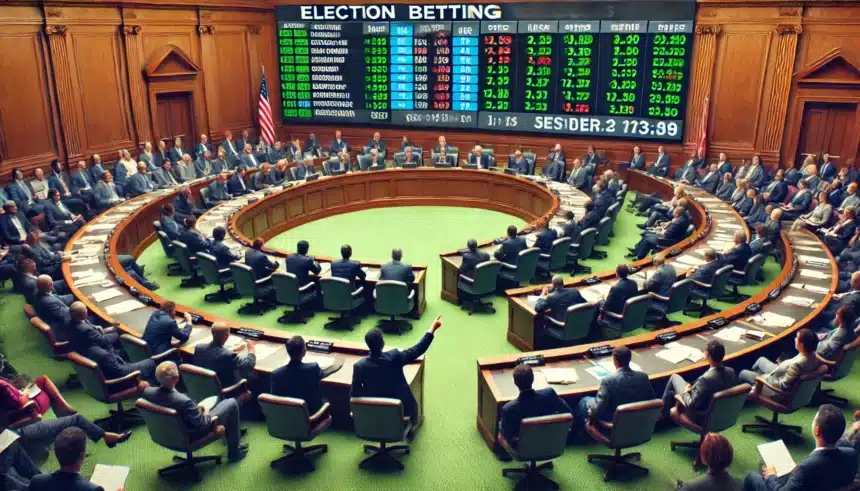 Election Betting regulation