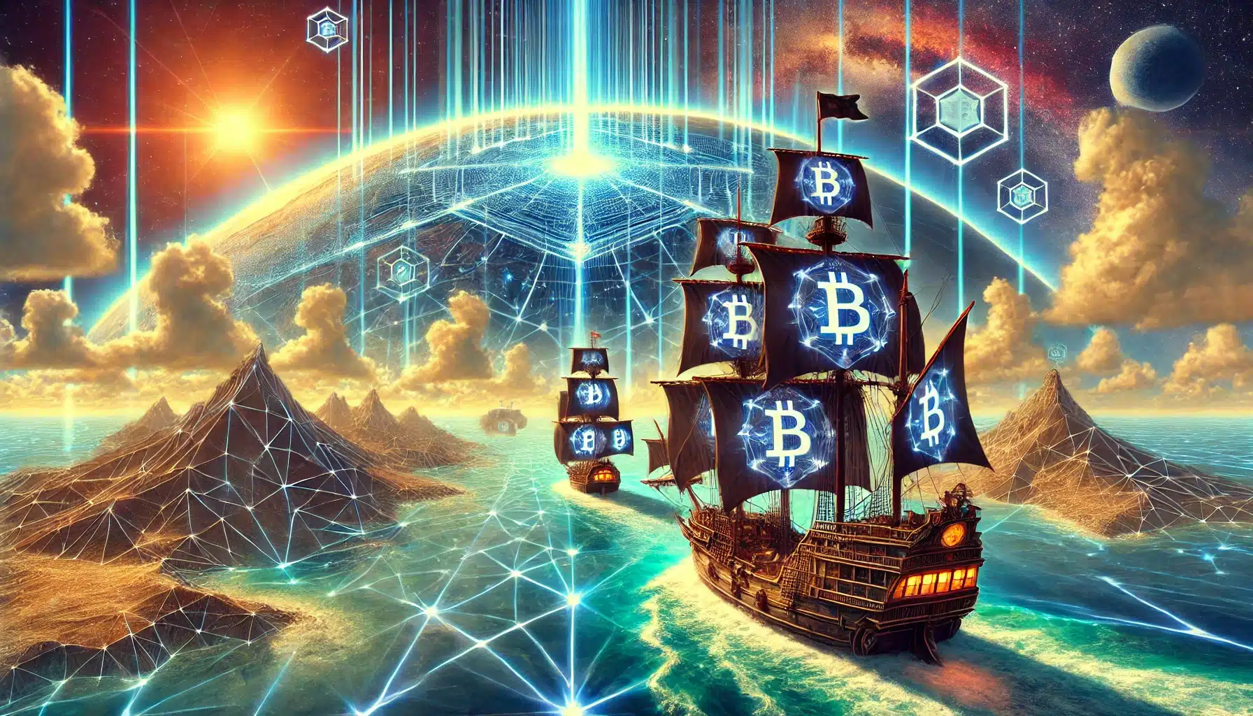 Web3 Game Pirate Nation Expands to Second Chain for Growth