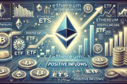 Ethereum ETF Inflows Surge: $24M Inflows Show Strong Investor Interest