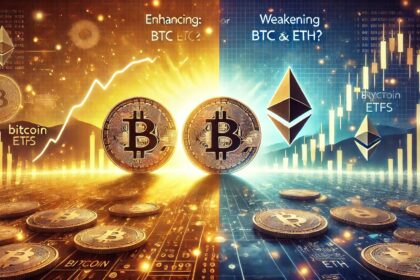 Crypto ETFs Boosting BTC and ETH?