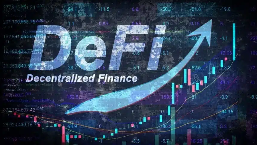 DeFi Dominance Metric Plunges to Three-Year Low