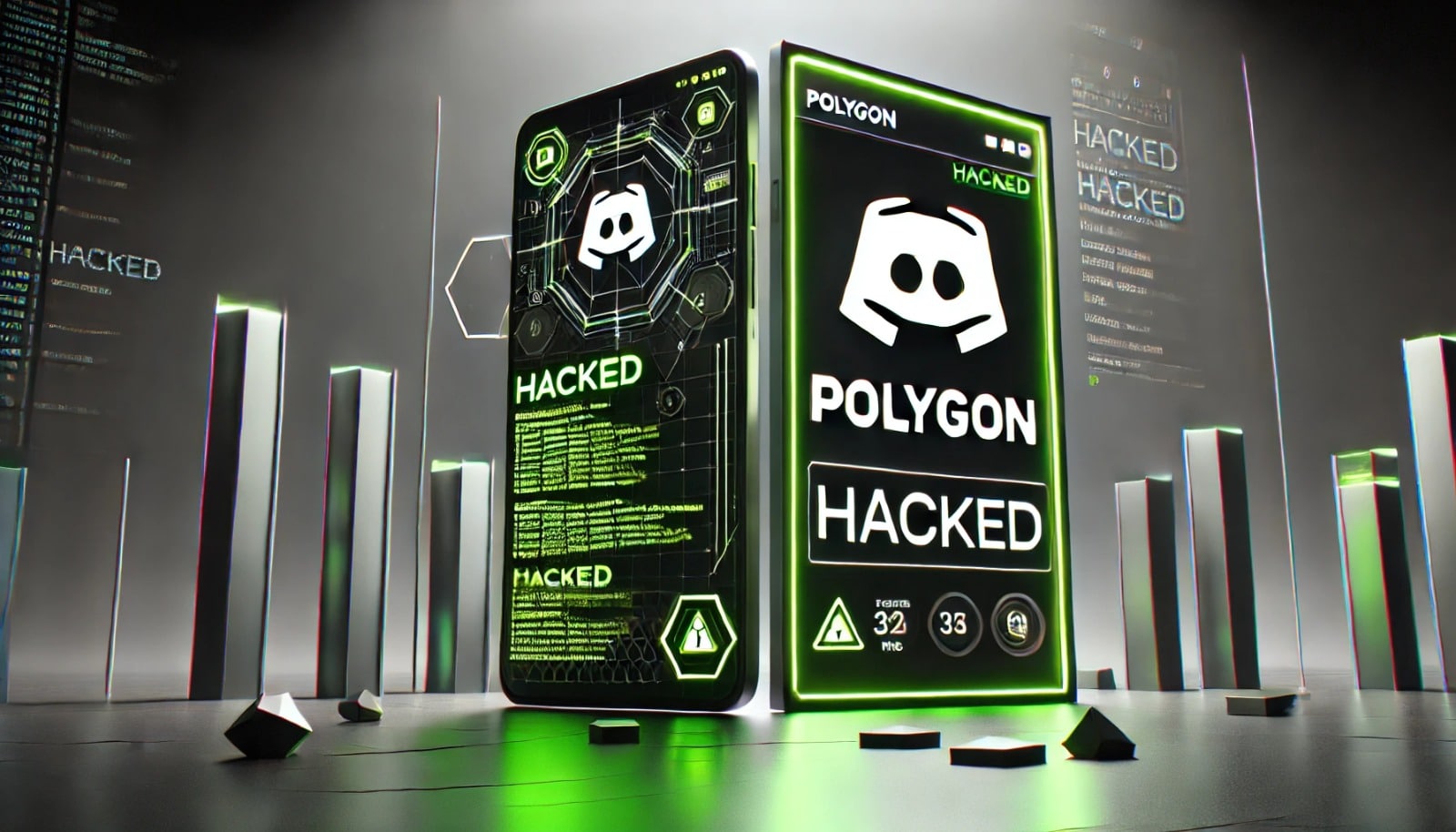 Polygon’s Discord Channel Hacked