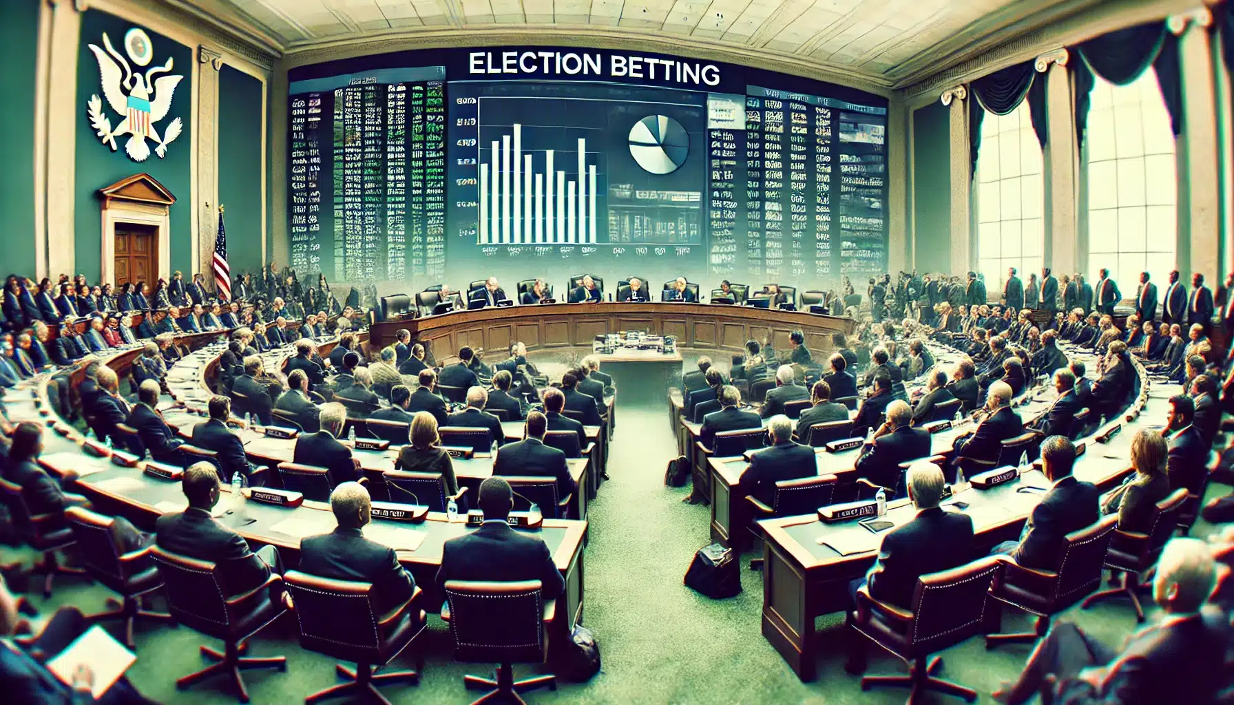 election betting regulation