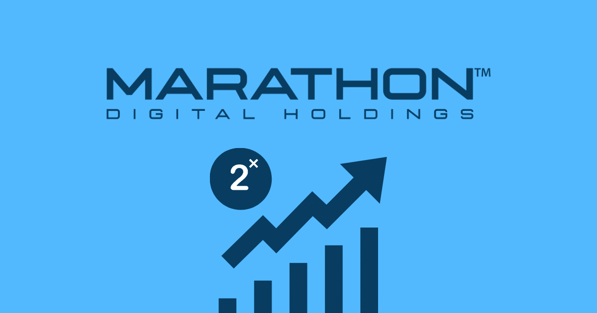 Marathon Digital Raises $250M for Bitcoin Buying Spree