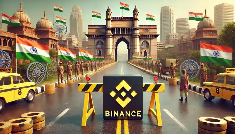 Binance Registers with India Financial Intelligence Unit, Hits 19th Global Regulatory Milestone