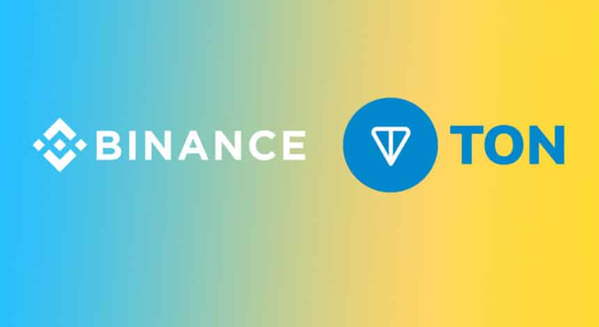 Toncoin Binance Listing: TON Gains Momentum with Binance Listing, Price Jumps 18%