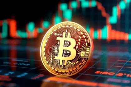 Bitcoin Wedge Pattern Breakdown, Bulls' Defense at $52K Tested