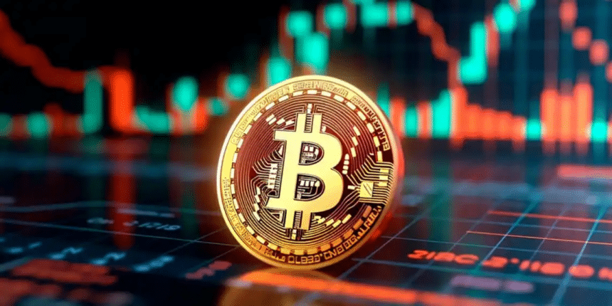 Bitcoin Wedge Pattern Breakdown, Bulls' Defense at $52K Tested