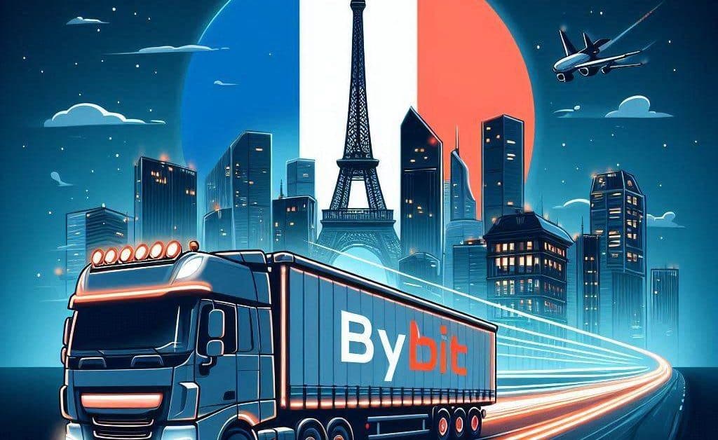 Bybit France exit