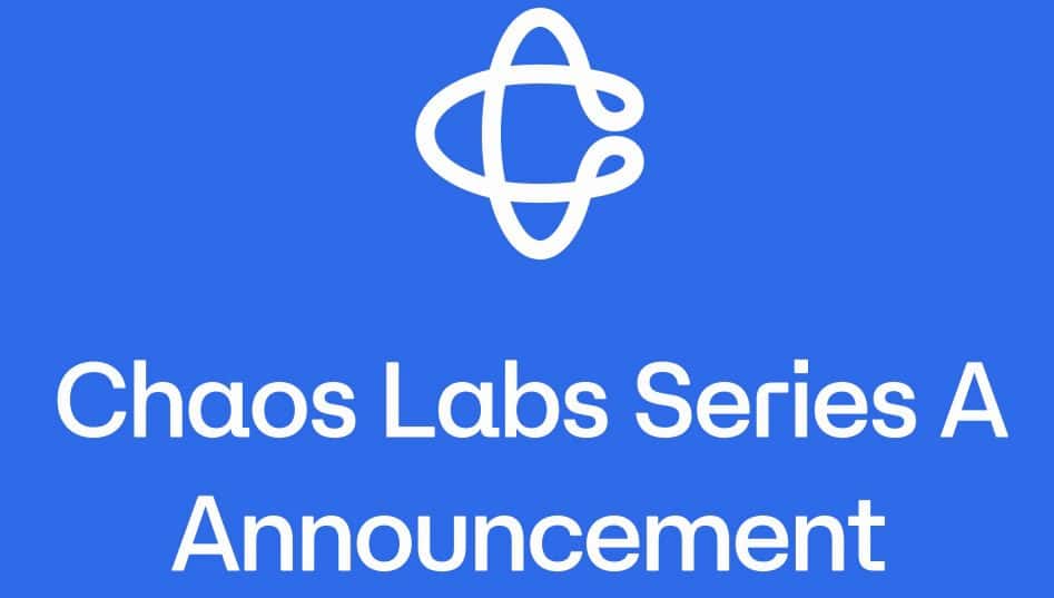 crypto startup Chaos labs