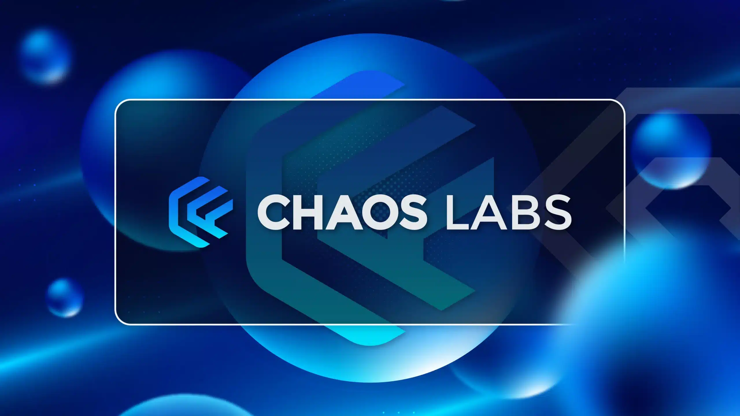 crypto startup Chaos labs