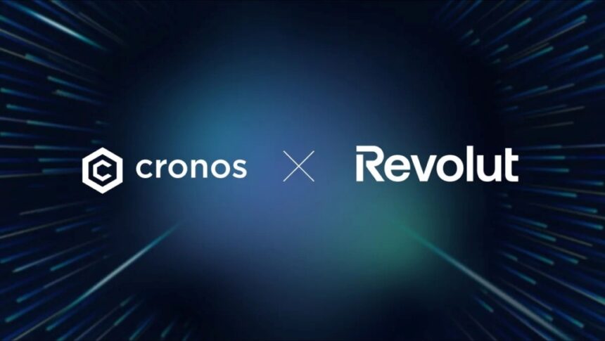 Cronos and Revolut Partner to Launch In-App Crypto Education Course