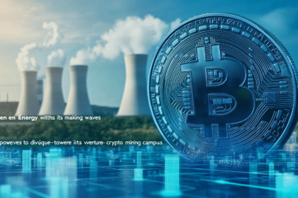 Crypto Mining Goes Nuclear with New Campus on the Market