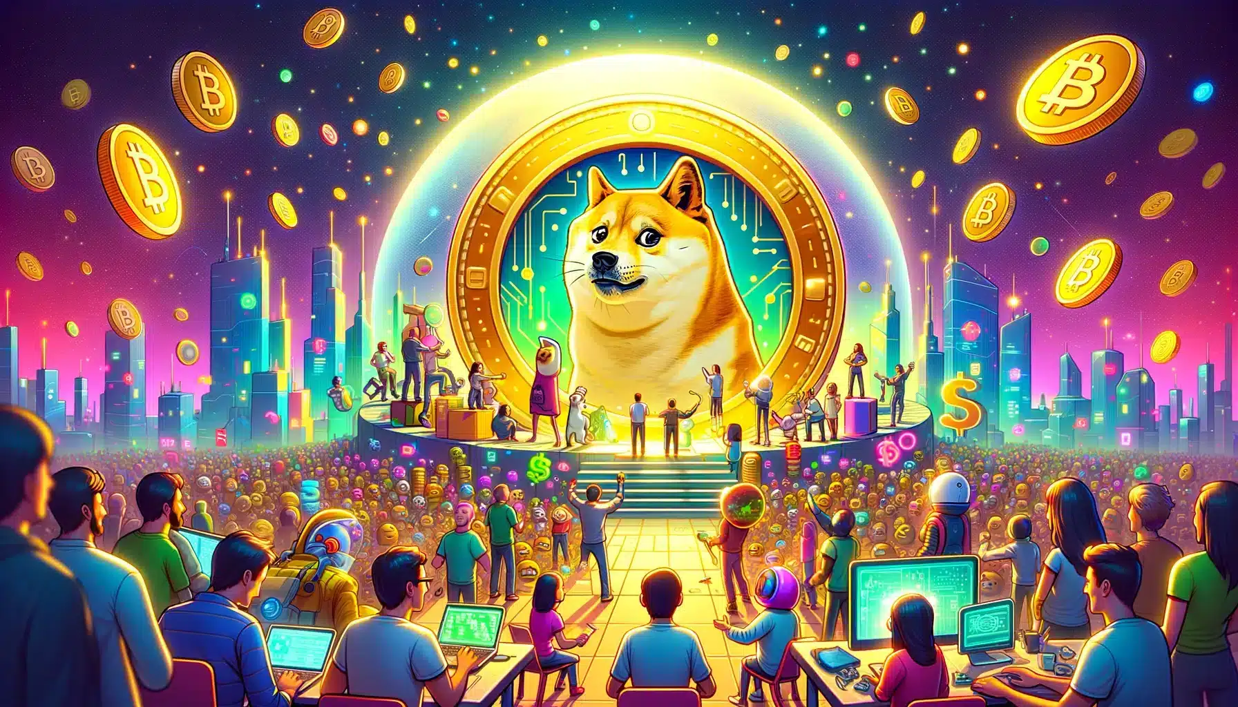 Dogecoin Update: Mitigating Security Risks