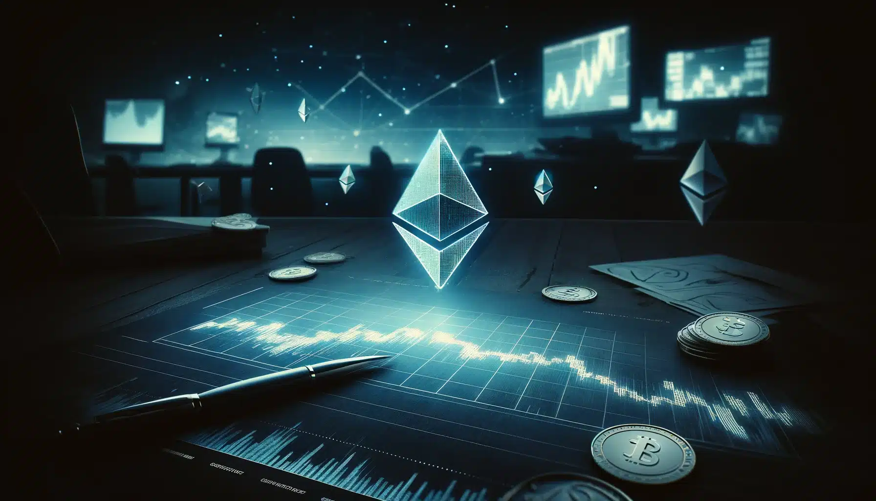 Ethereum price