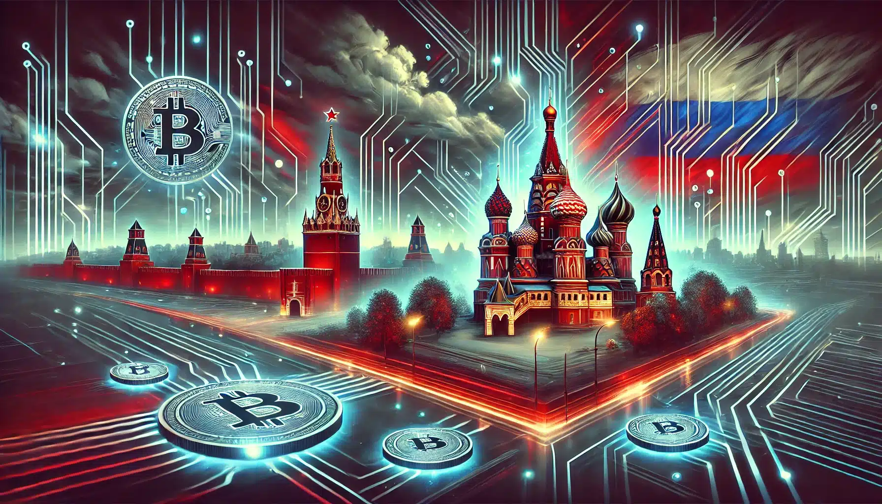 Russia's Crypto Payment Trials: A New Era of Sanction-Proof Transactions