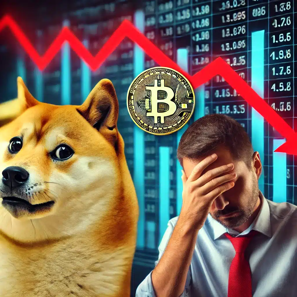 Meme Coin Decline