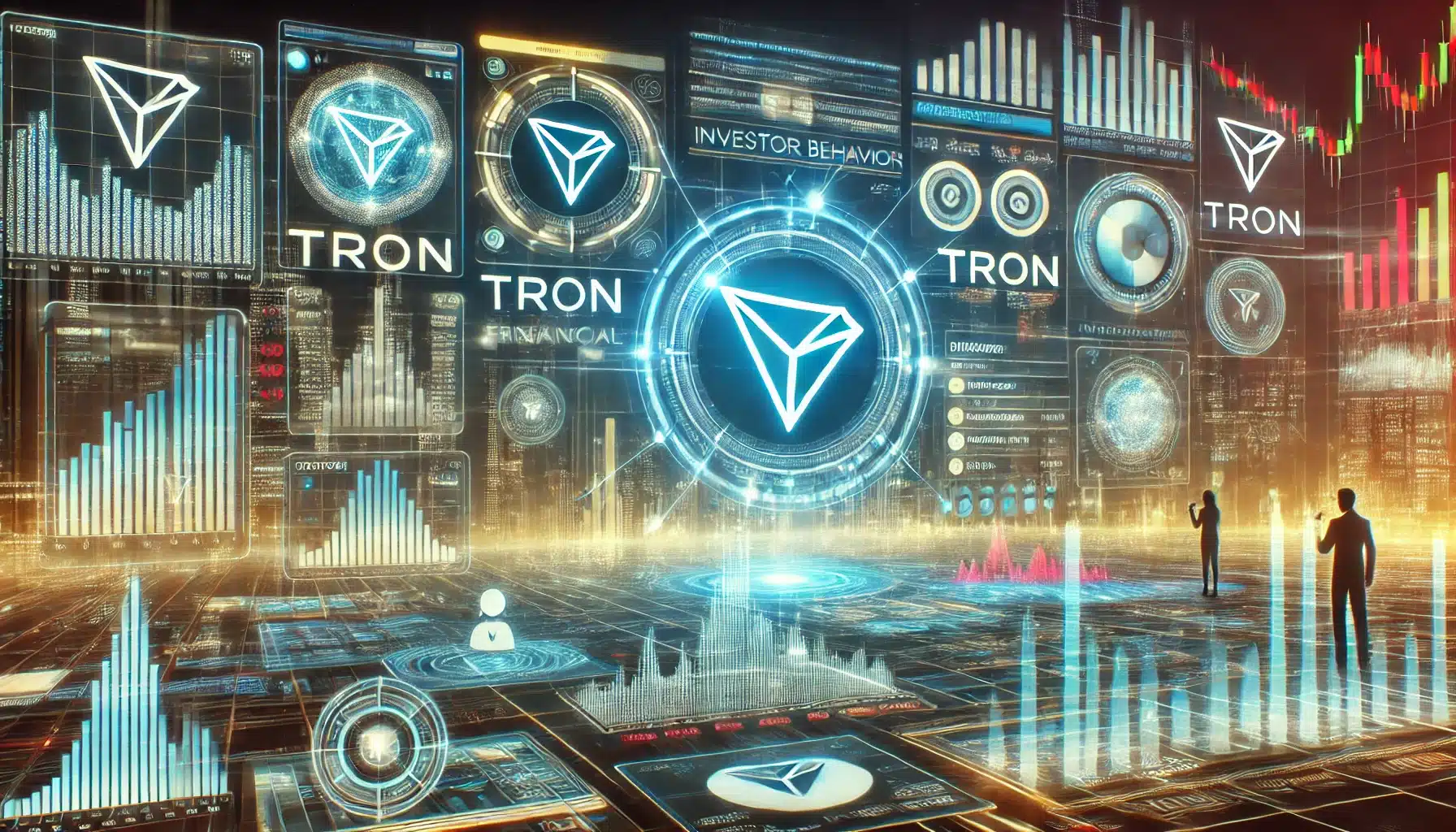 Tron Investor Behavior