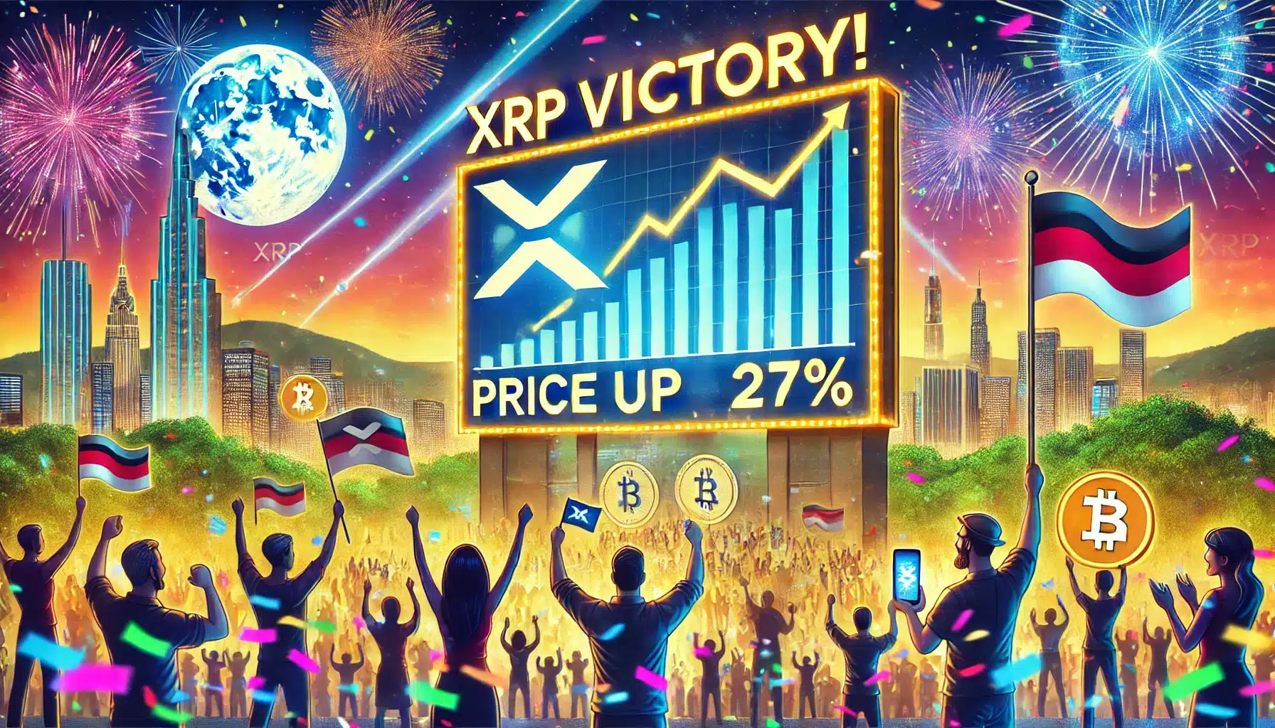 Ripple's Legal Win Sparks Major XRP Price Rally