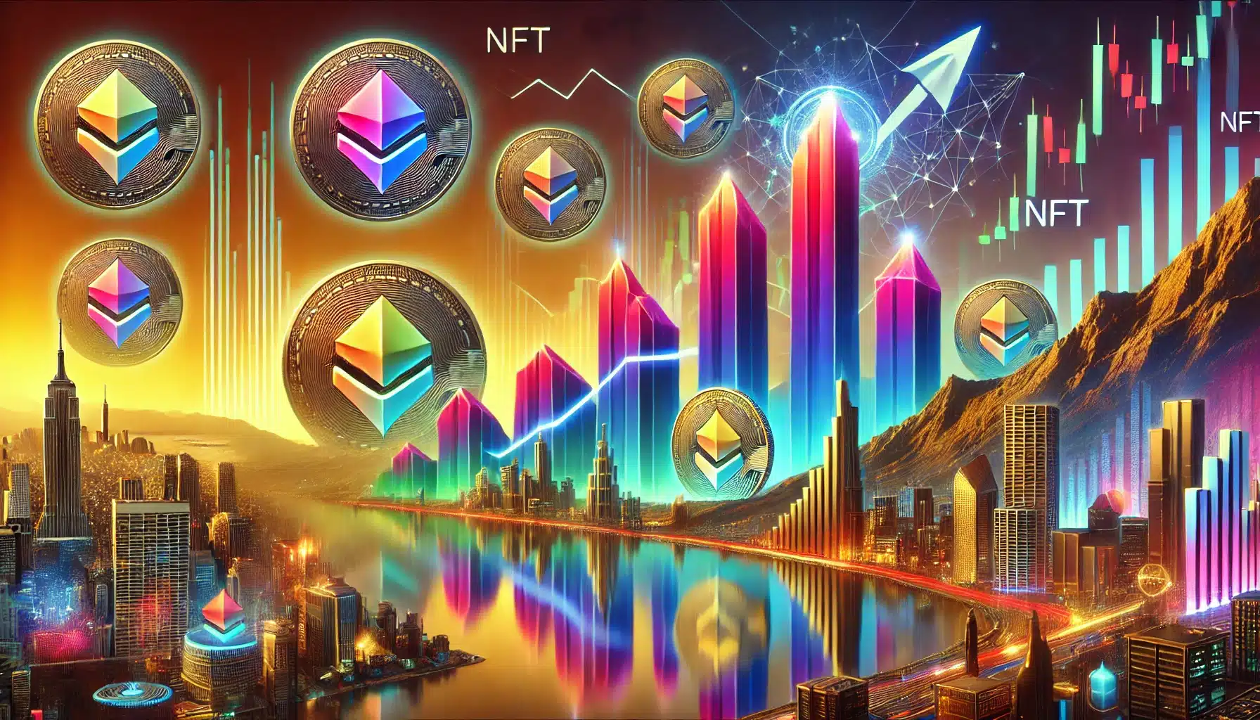 NFT Sales See Growth Despite Market Withdrawal