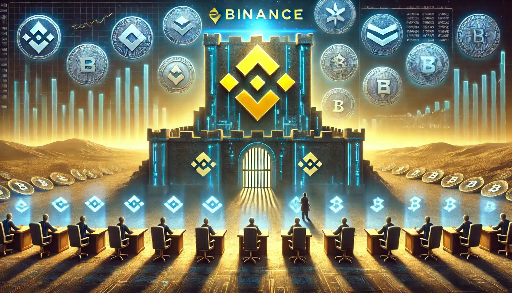 Binance Set to Delist Six Altcoins on August 19