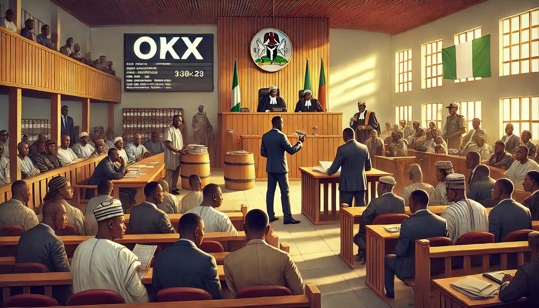 OKX Nigeria Shuts Down After Government Amends Regulations