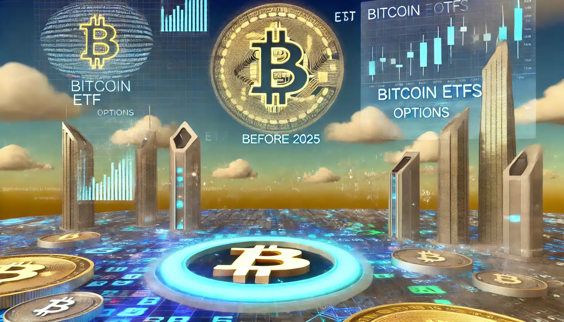 Bitcoin ETF Options Set to Launch Before 2025