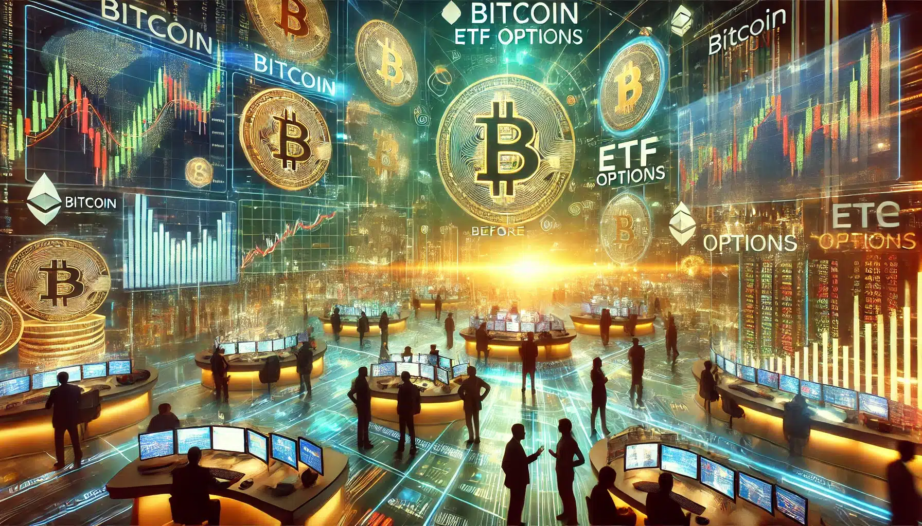 Bitcoin ETF Options Set to Launch Before 2025