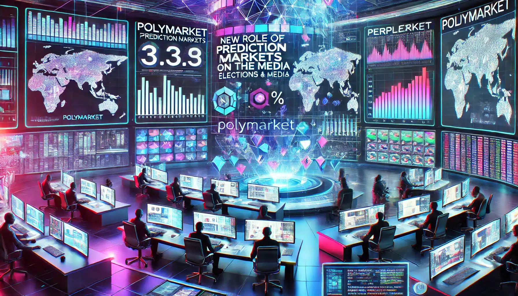 Polymarket, Perplexity Join Hands to Intersect AI with Prediction Markets