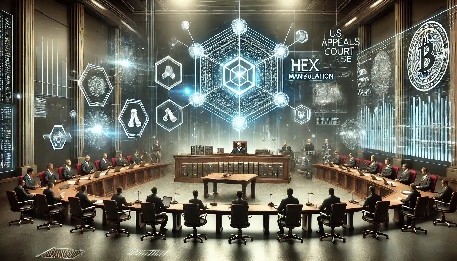 US Appeals Court Reignites HEX Manipulation Case Against Binance