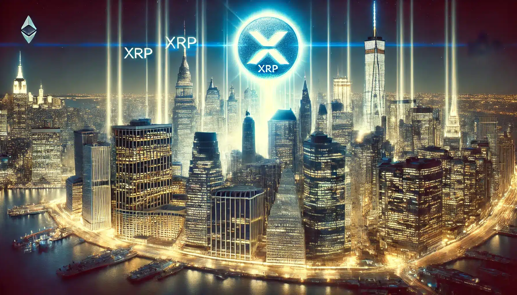 XRP's Potential Surge to $10,000: Key Catalysts Identified by Crypto Expert