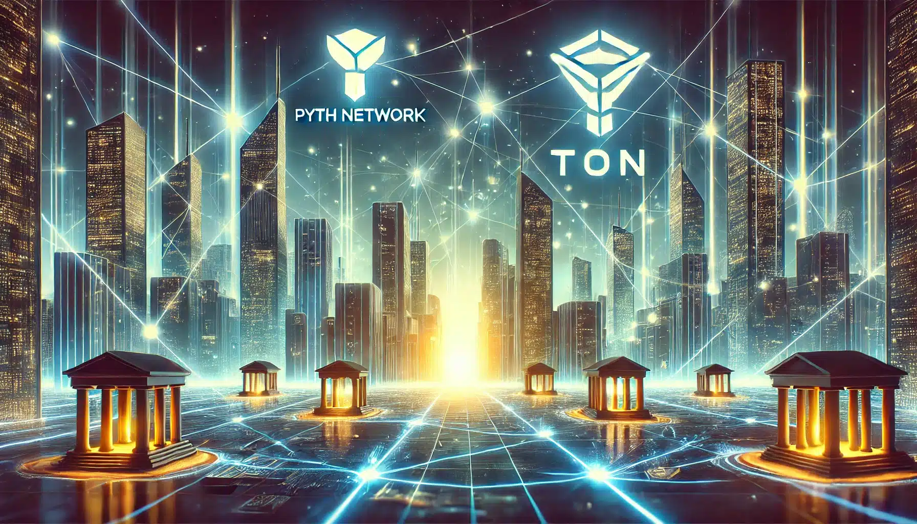 Pyth Network and TON Forge Strategic Partnership