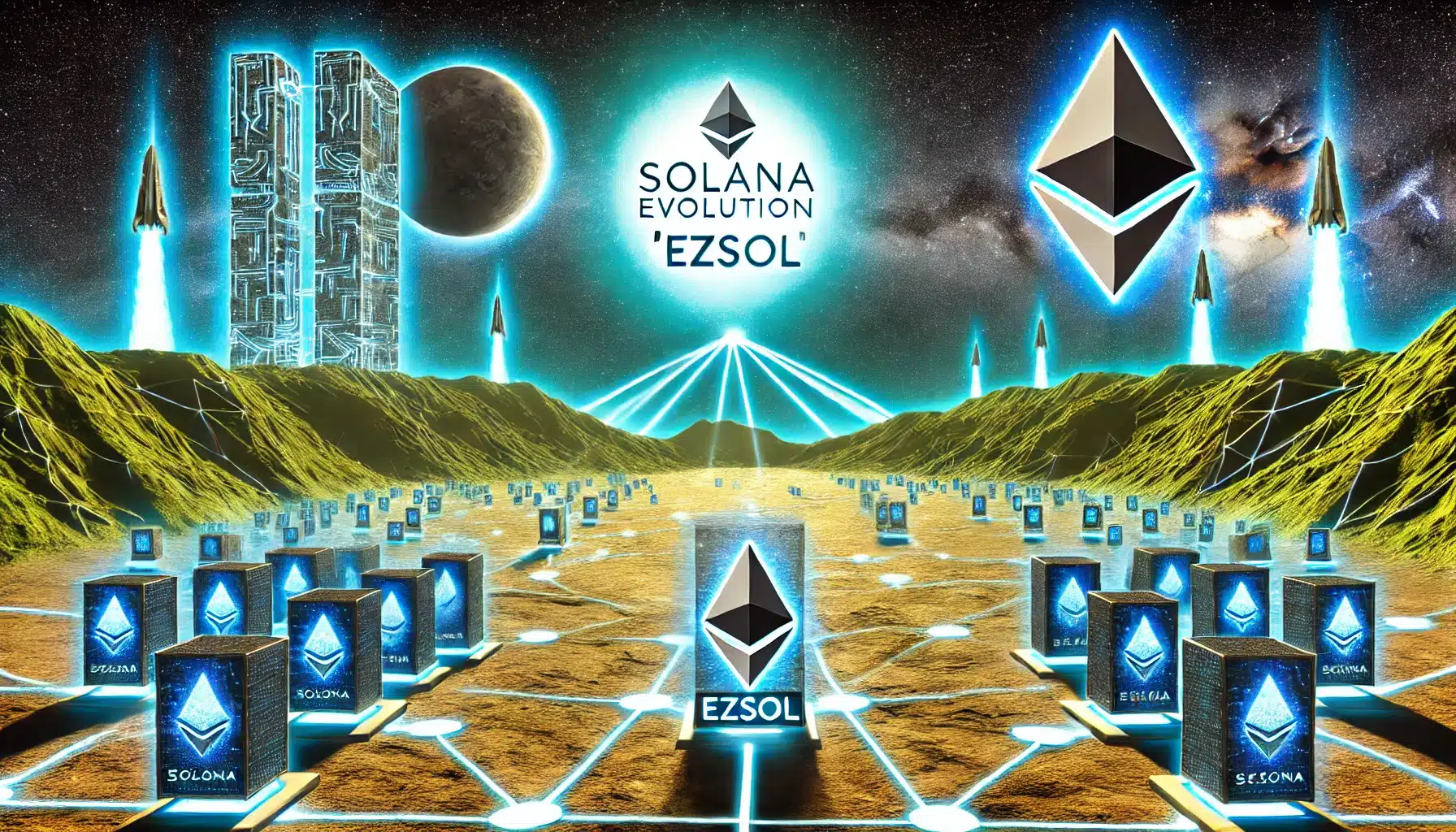 Restaking on Solana Takes Shape with Renzo's ezSOL Launch