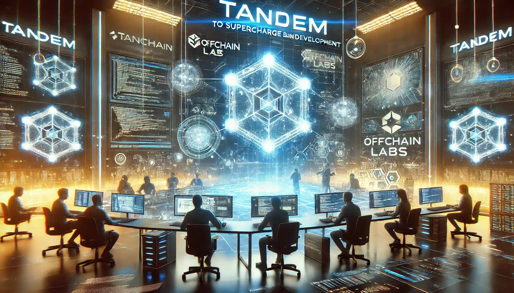 Offchain Labs Launches Tandem to Supercharge Blockchain Development = The Bit Journal