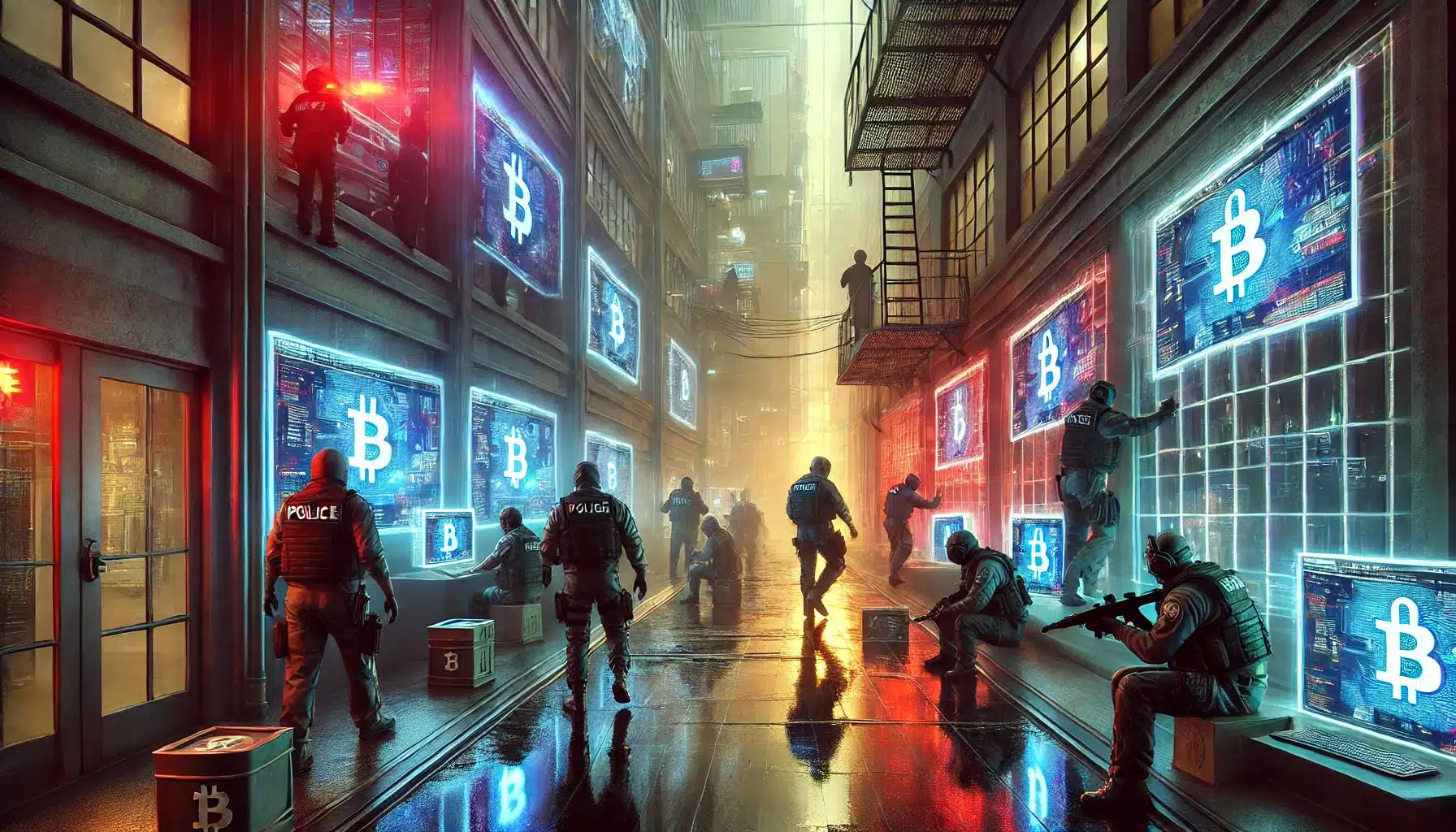 Holograph Hackers Arrested: Major Breakthrough in $14.4M Crypto Heist