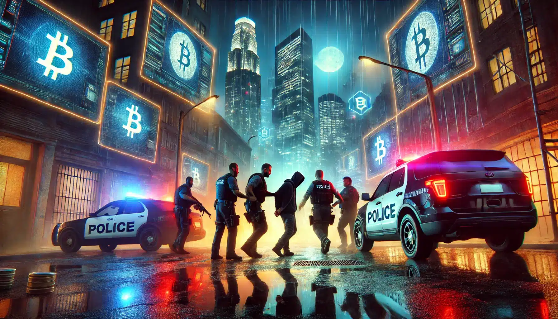 Holograph Hackers Arrested: Major Breakthrough in $14.4M Crypto Heist