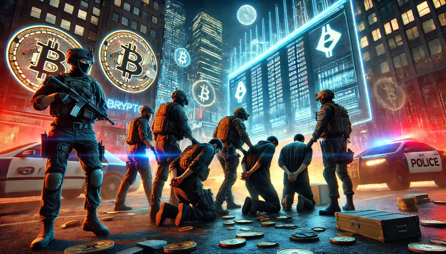 Holograph Hackers Arrested: Major Breakthrough in $14.4M Crypto Heist