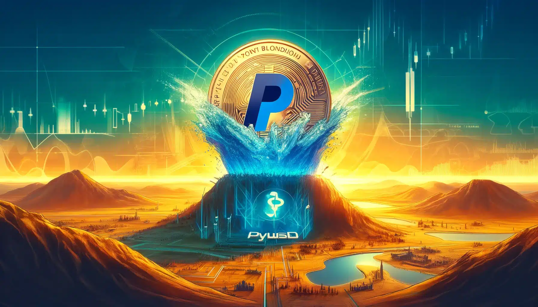 Bybit: PayPal's PYUSD Launches on Solana, Making a Big Splash in the Crypto World = The Bit Journal